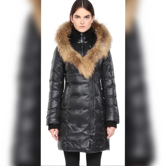 Mackage Jackets & Blazers - Mackage CHLOE Down-Filled Long Warm Coat